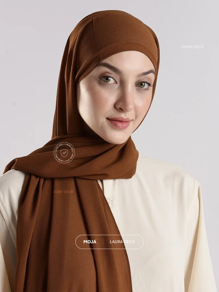 How to choose a hijab colour for your skin tone