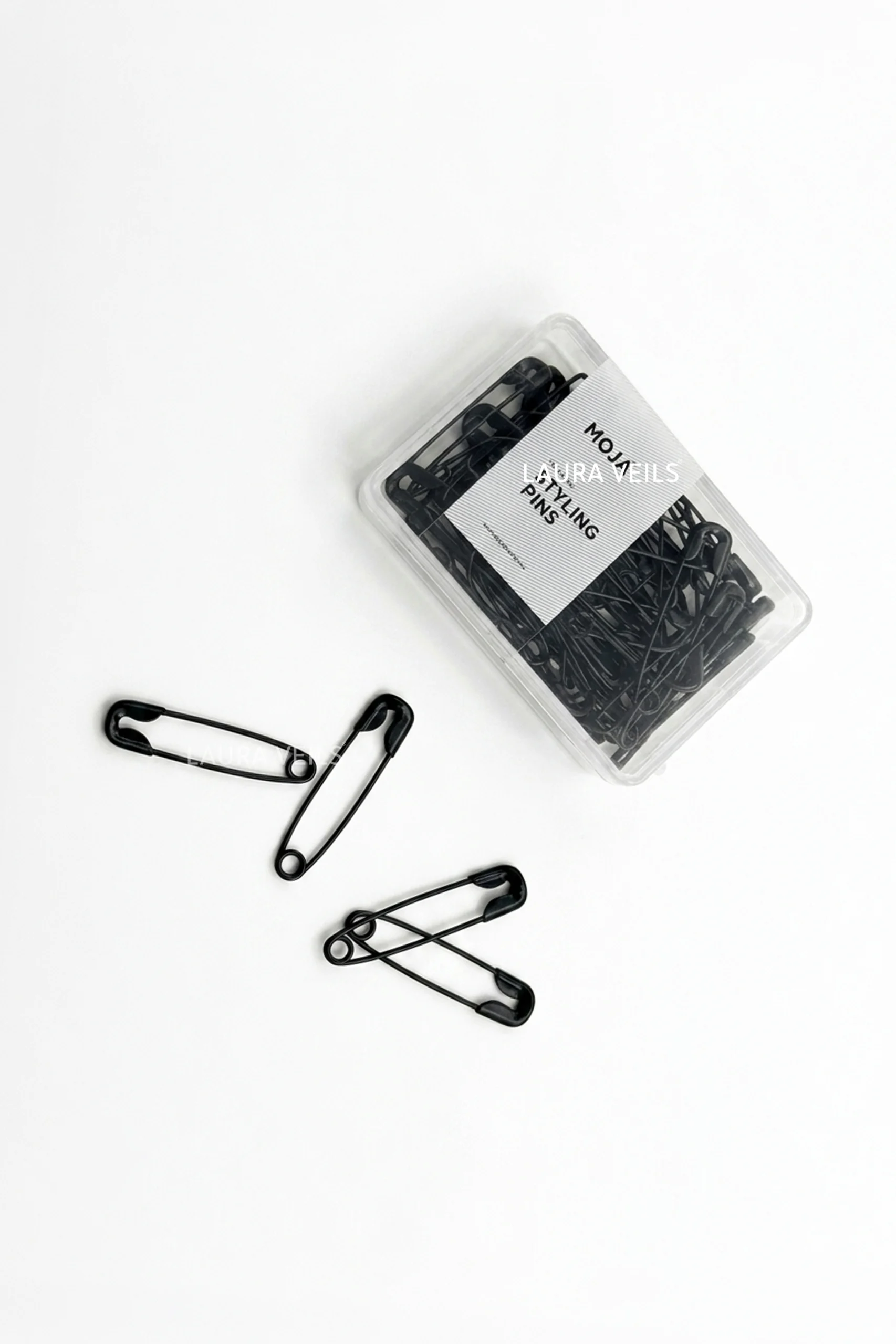 Moja Essential Kit – Hijab Accessories Set