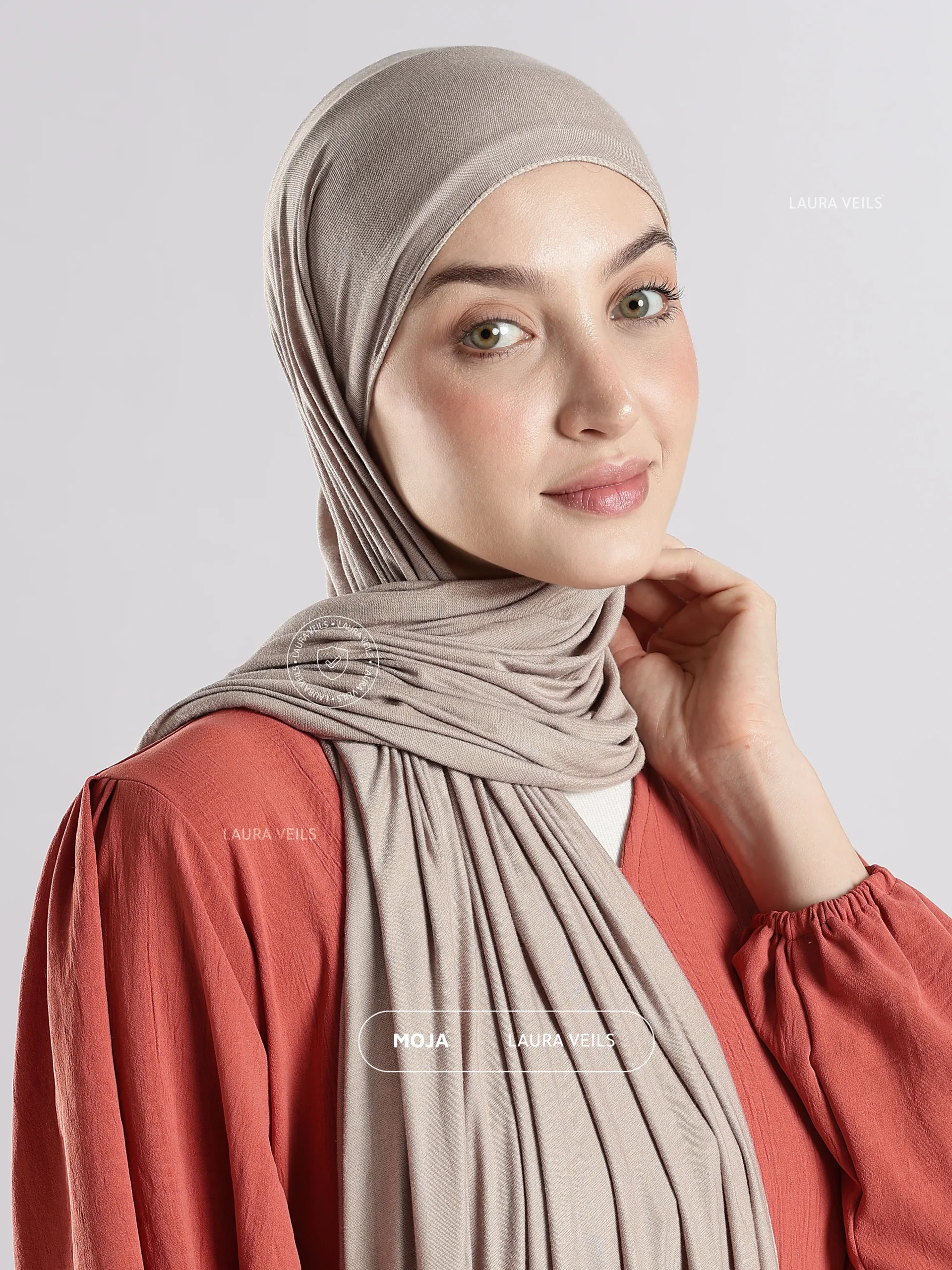 Nude – Moja Jersey (Turkey Bamboo Jersey)