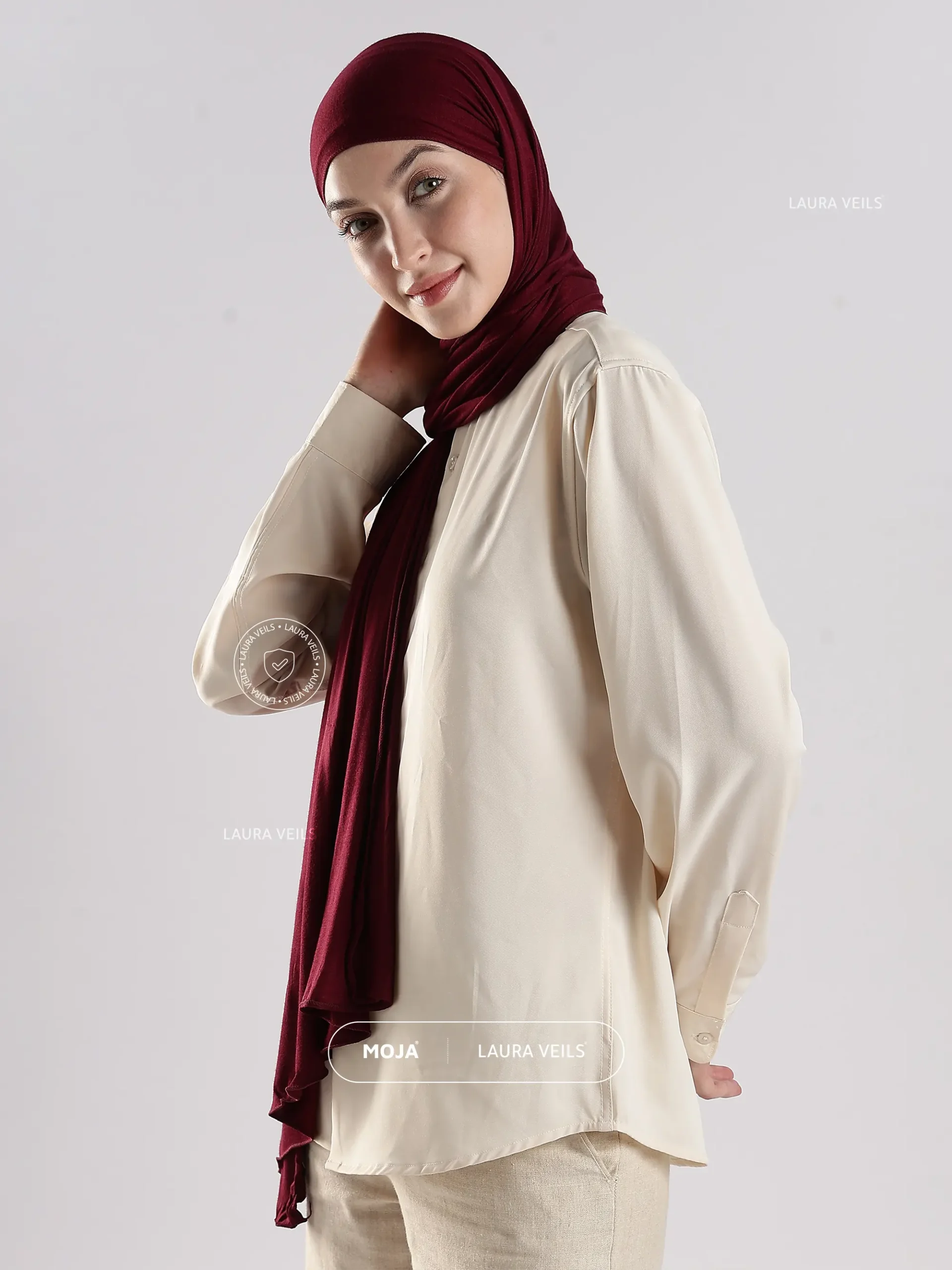 Wine – Moja Jersey (Turkey Bamboo Jersey)