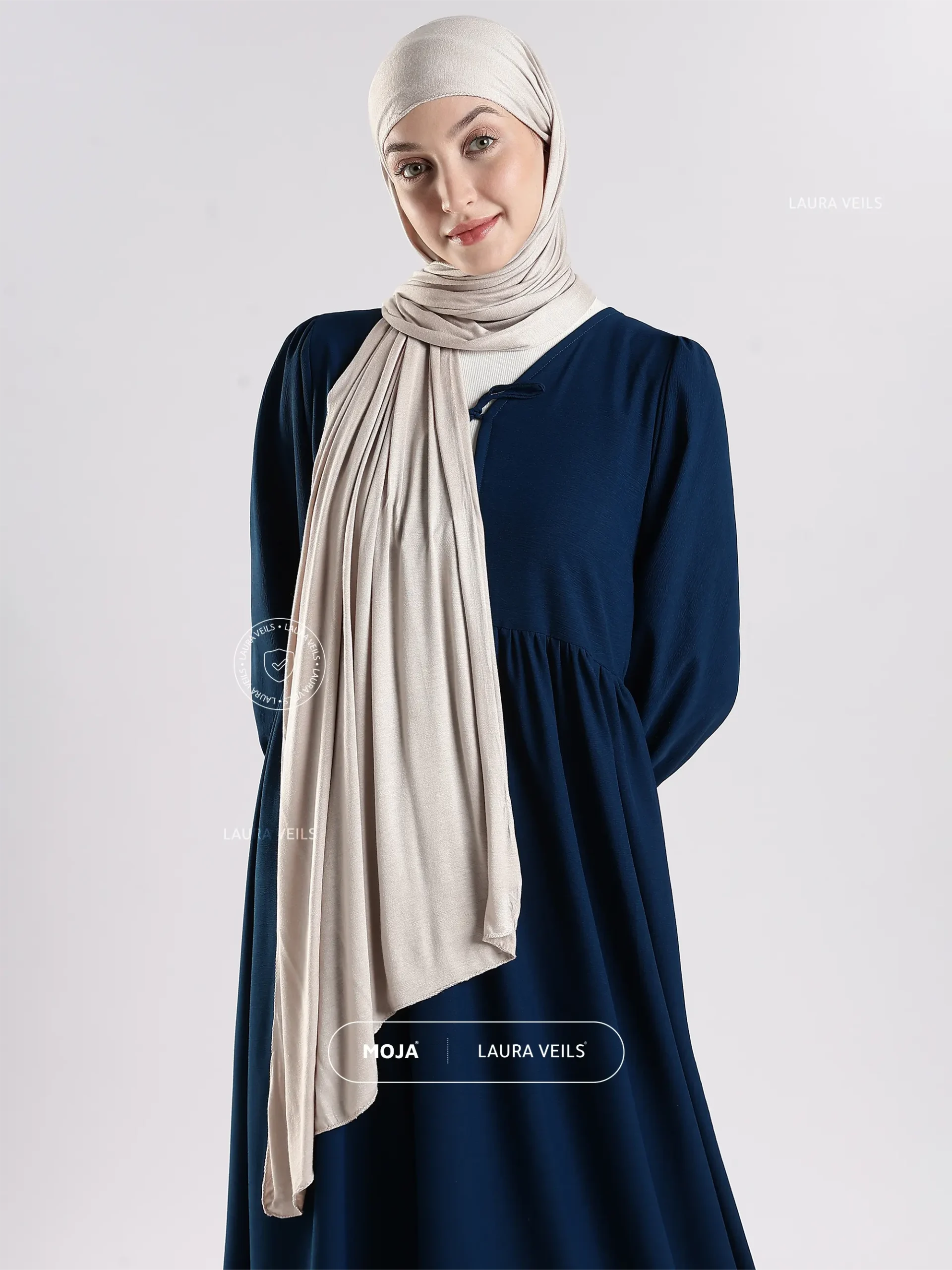 Taupe – Moja Jersey (Turkey Bamboo Jersey)