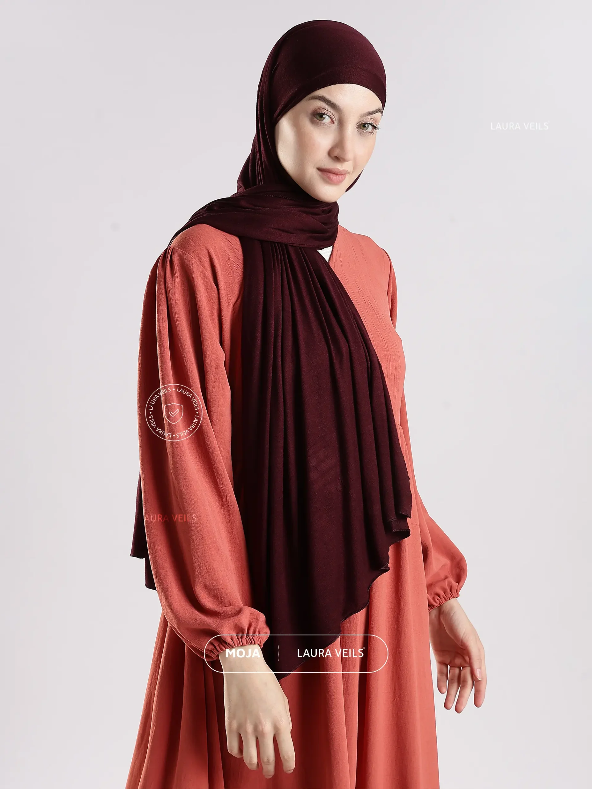 Rose Wood – Moja Jersey (Turkey Bamboo Jersey)