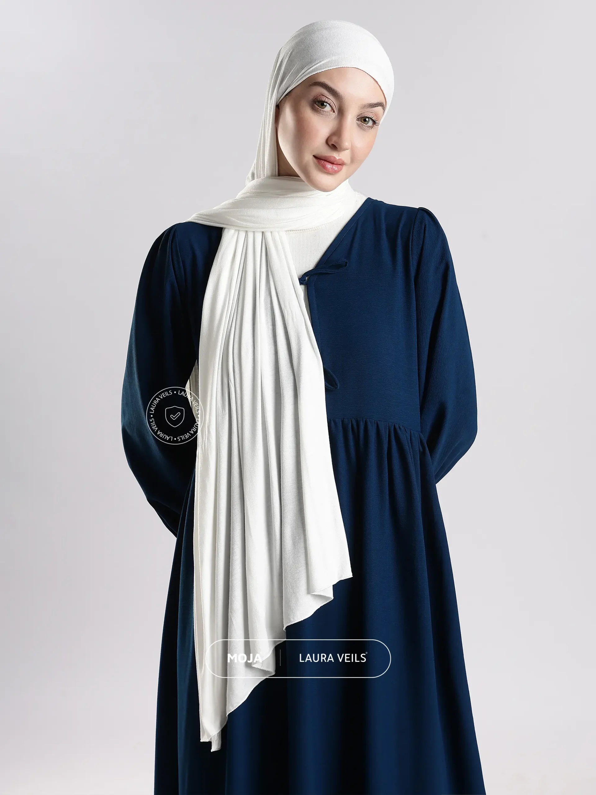 Milk White – Moja Jersey (Turkey Bamboo Jersey)