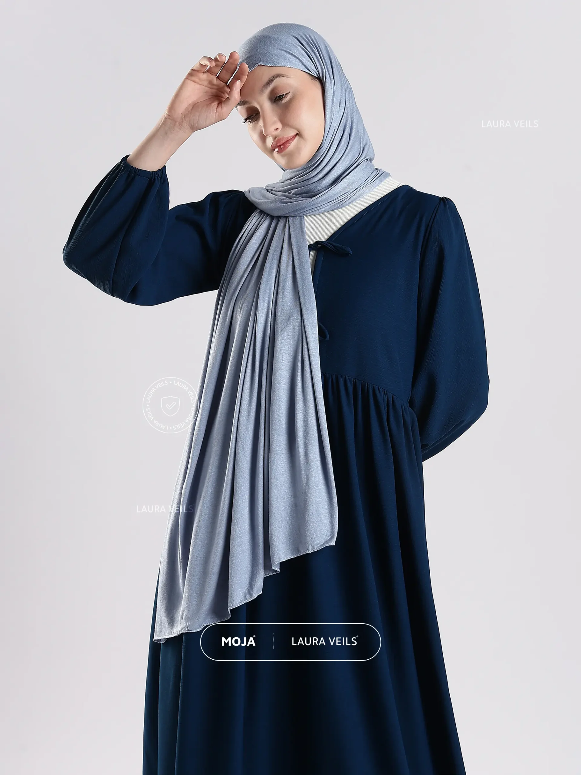 Denim – Moja Jersey (Turkey Bamboo Jersey)