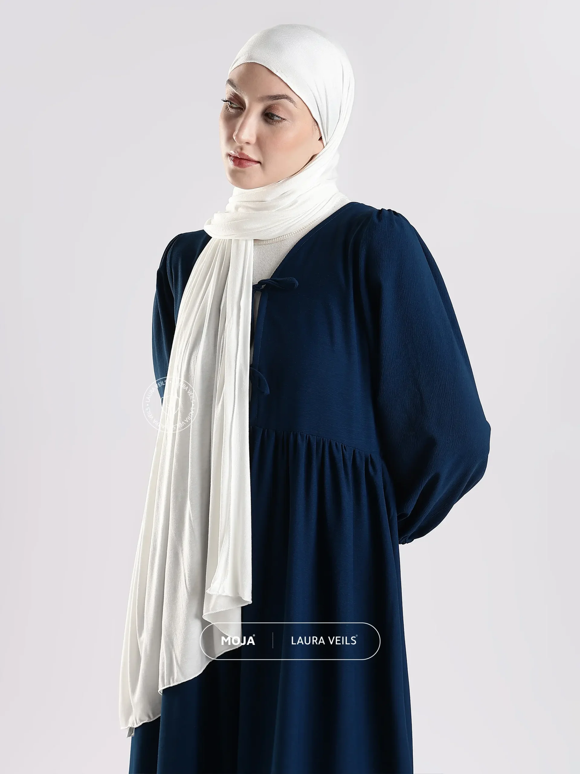 Milk White – Moja Jersey (Turkey Bamboo Jersey)