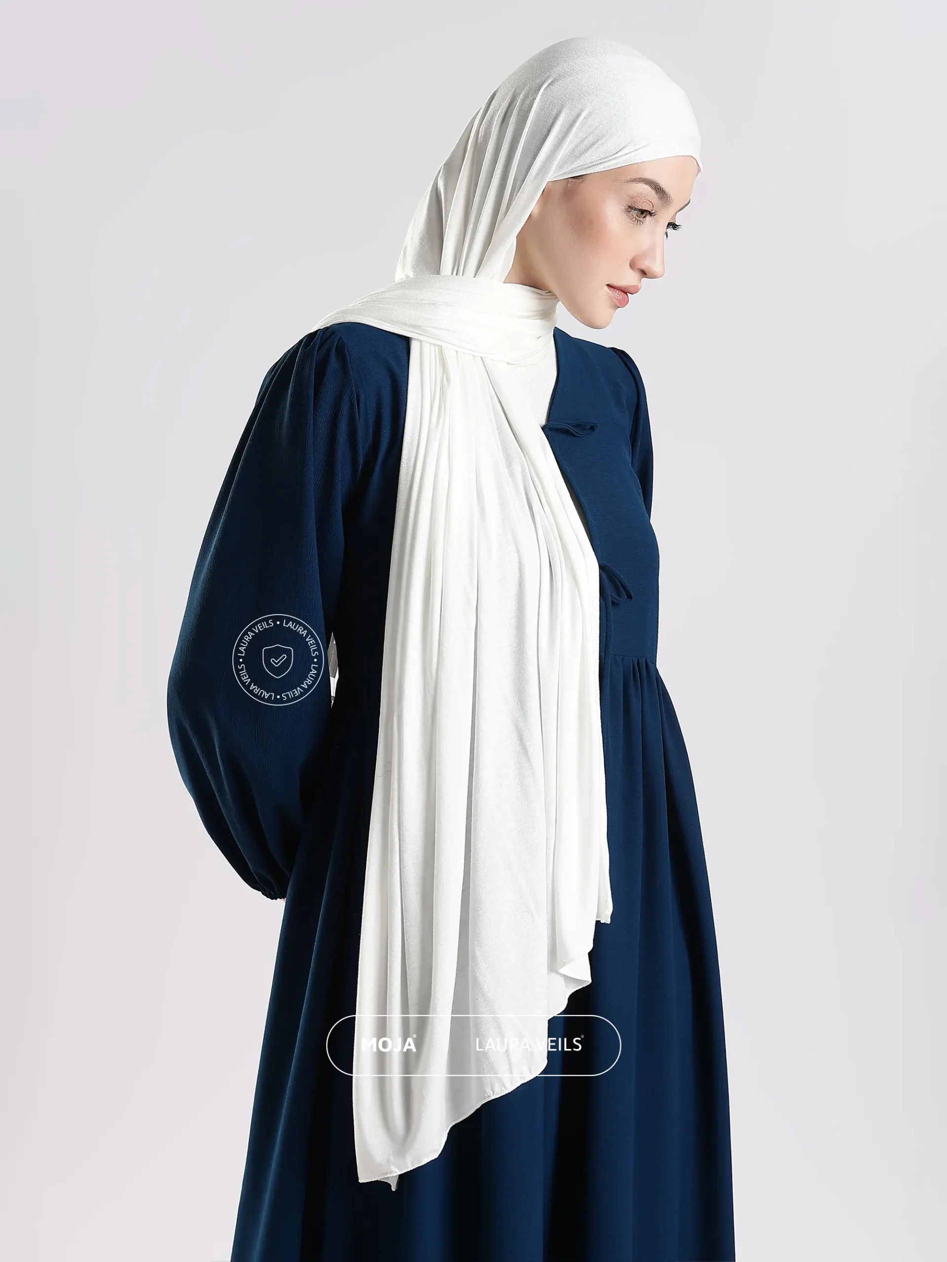 Milk White – Moja Jersey (Turkey Bamboo Jersey)