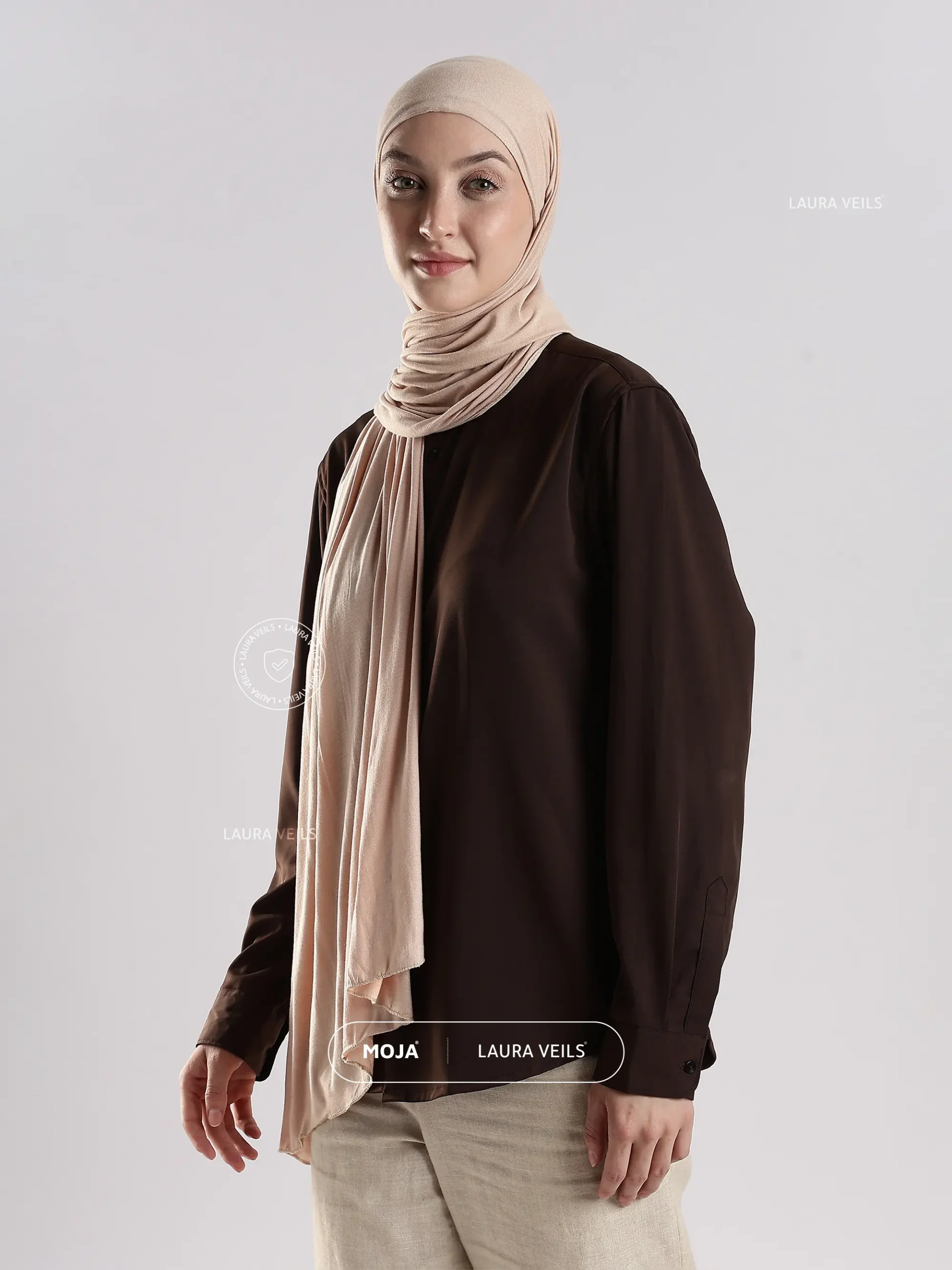 Beige Skin – Moja Jersey (Turkey Bamboo Jersey)