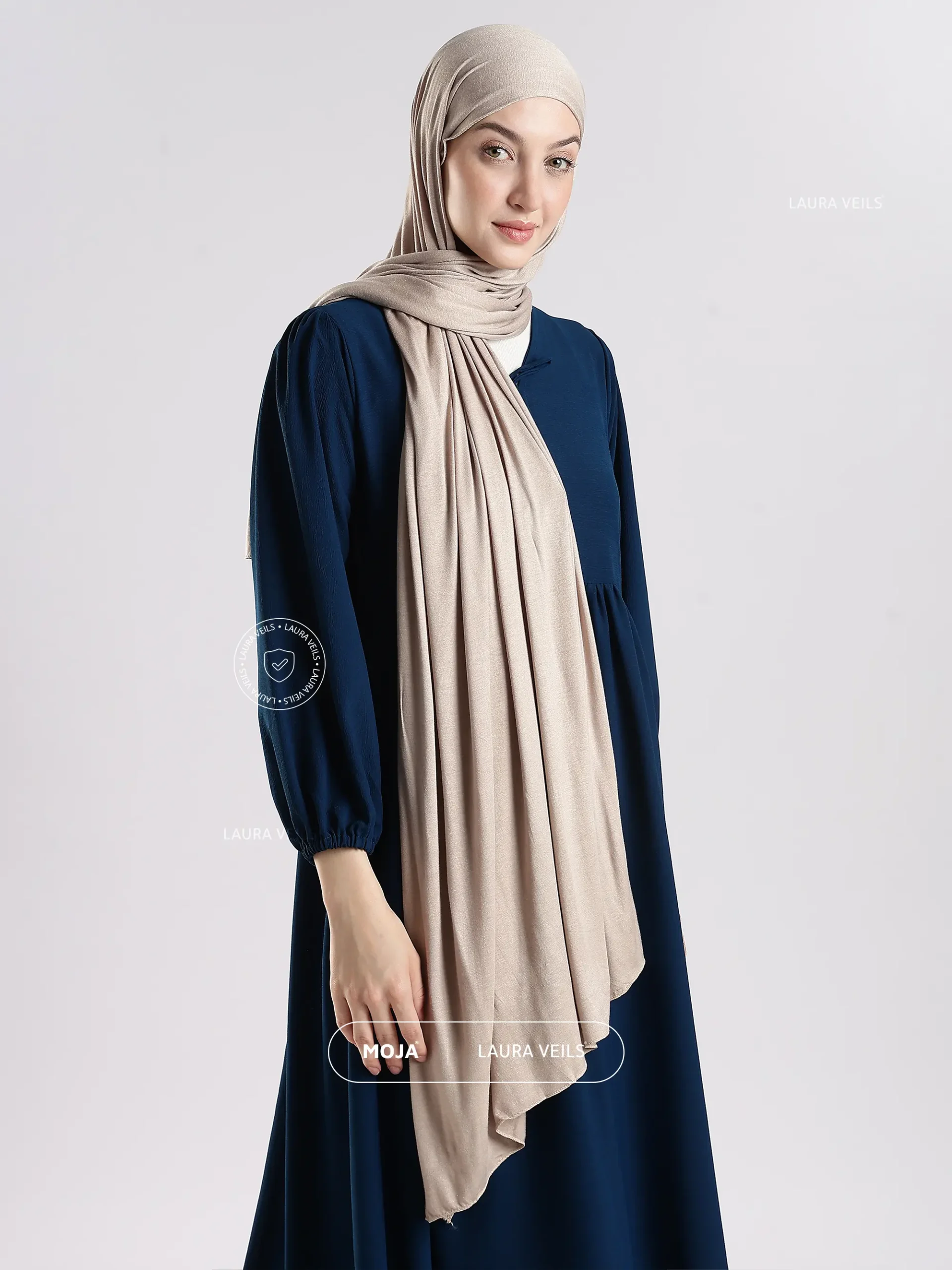 Sand – Moja Jersey (Turkey Bamboo Jersey)