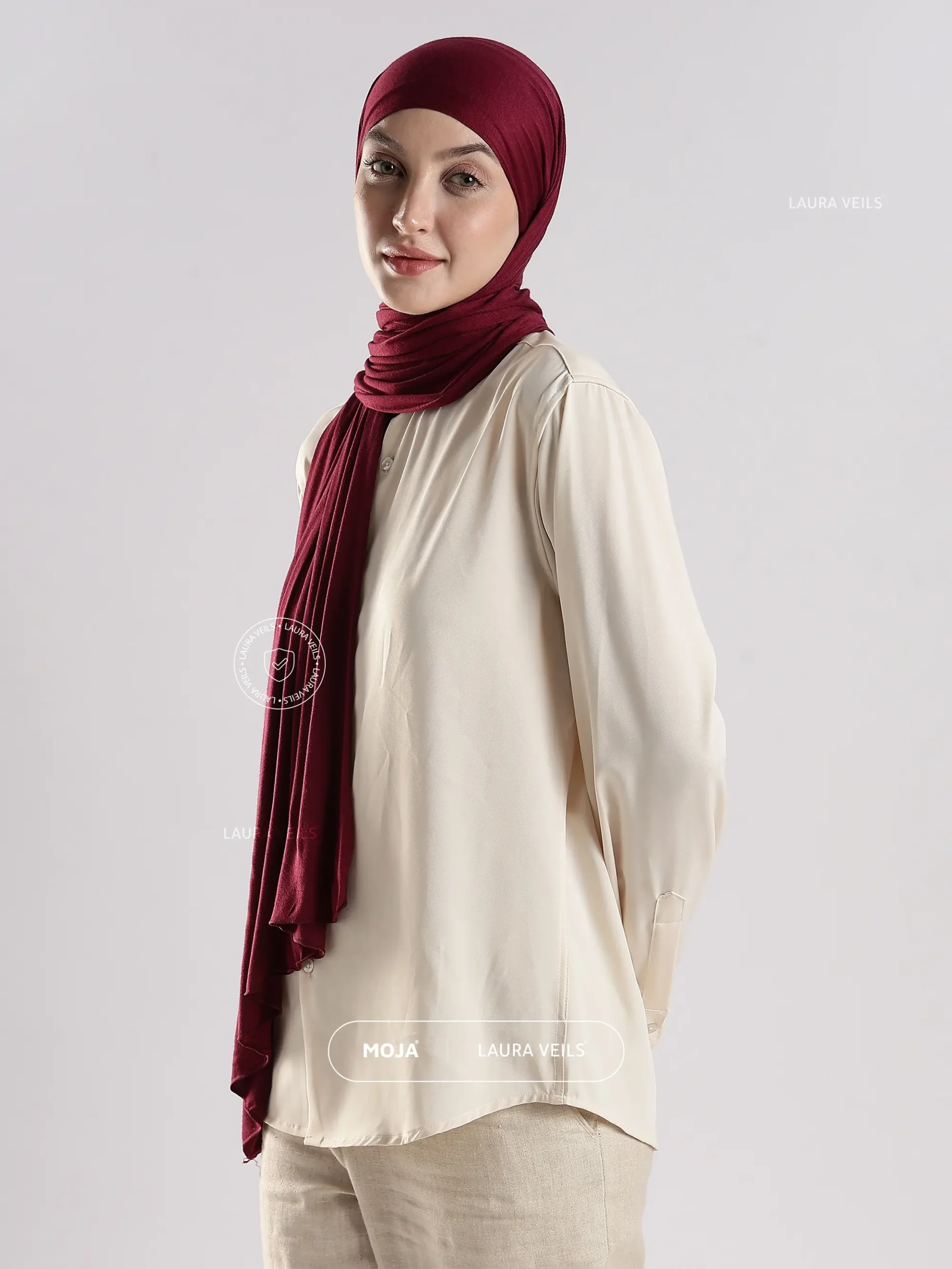 Cherry – Moja Jersey (Turkey Bamboo Jersey)