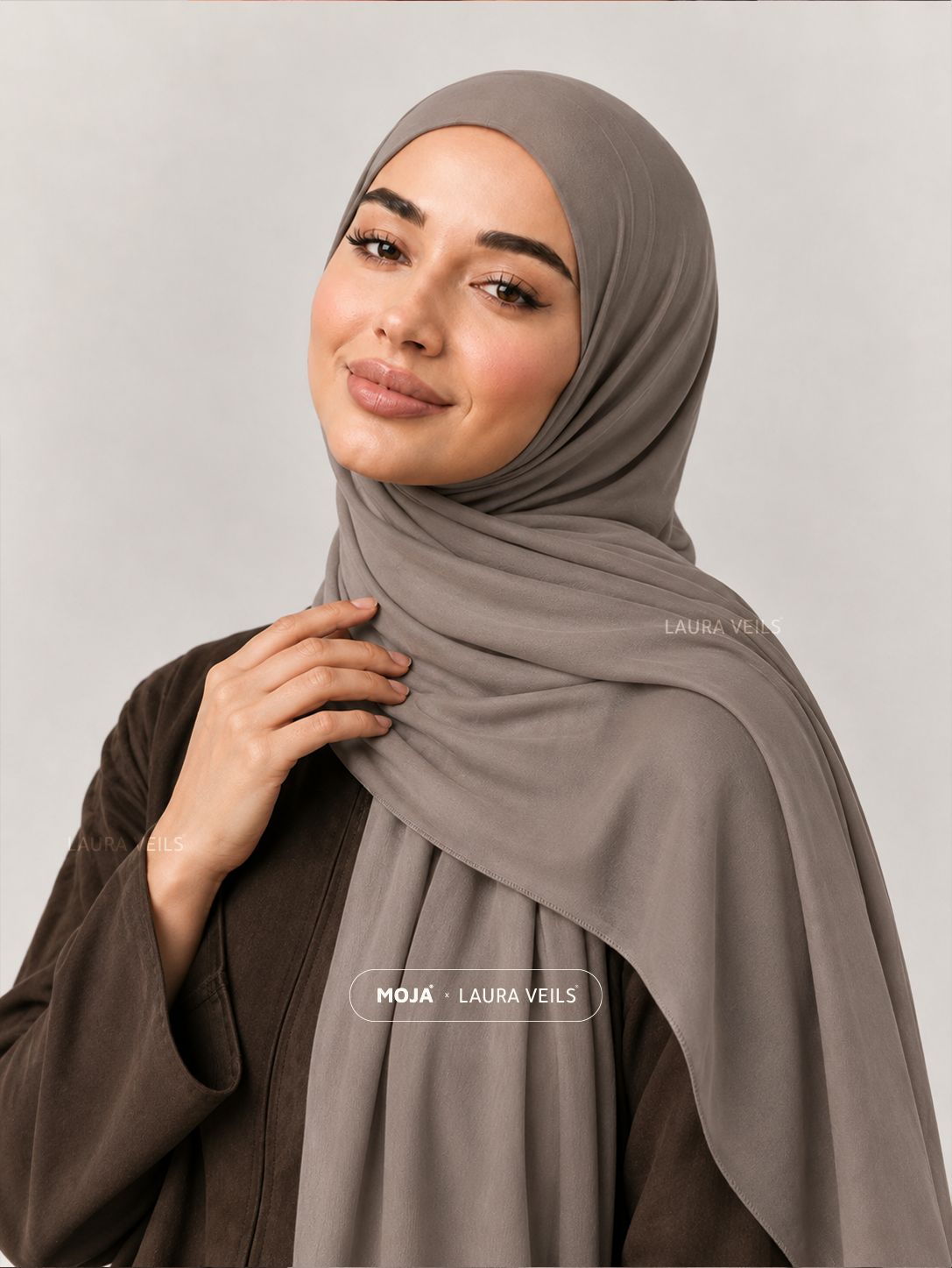 Sand Moja Modal Cotton Hijab