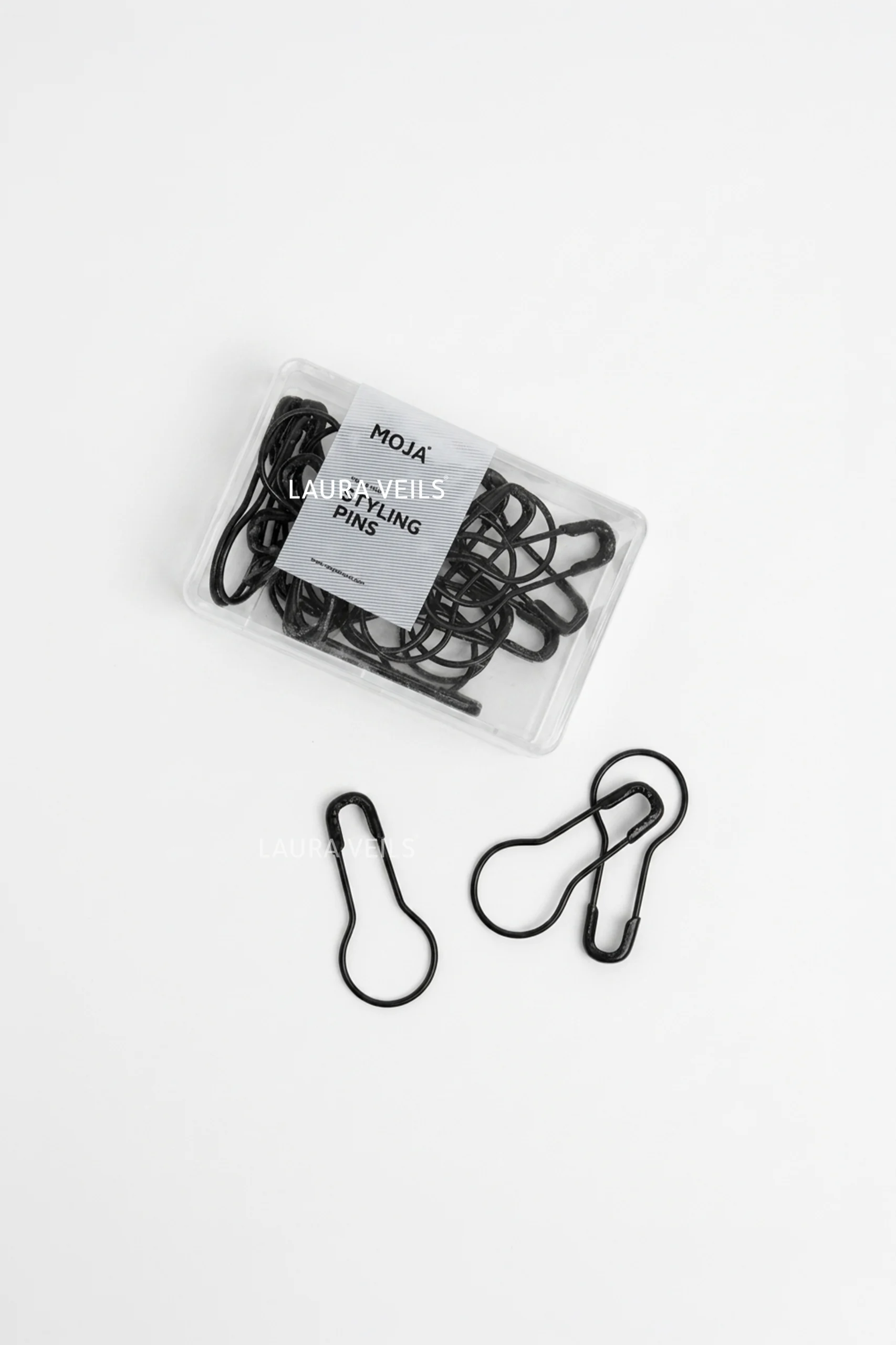 Moja Essential Kit – Hijab Accessories Set