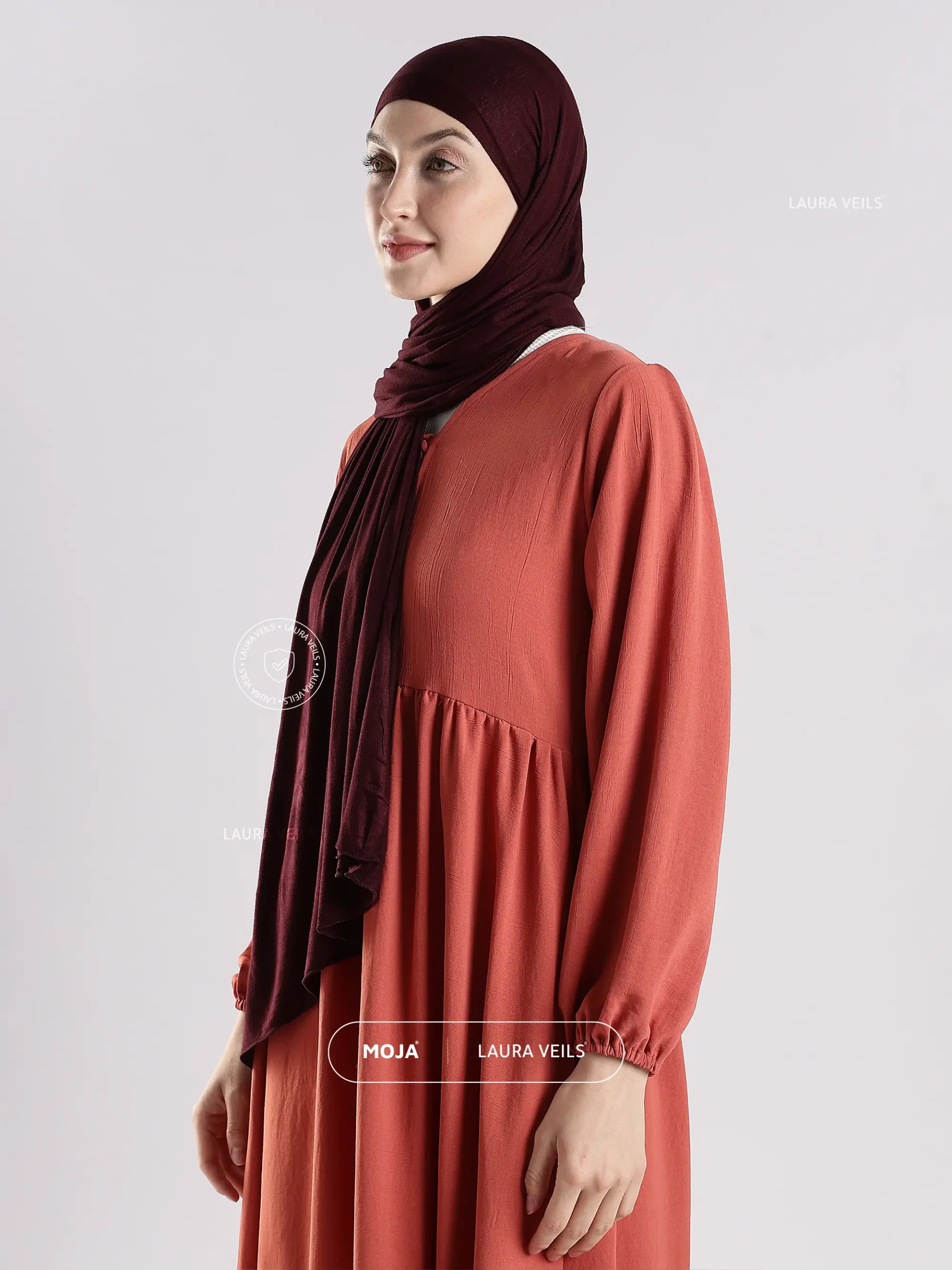 Rose Wood – Moja Jersey (Turkey Bamboo Jersey)