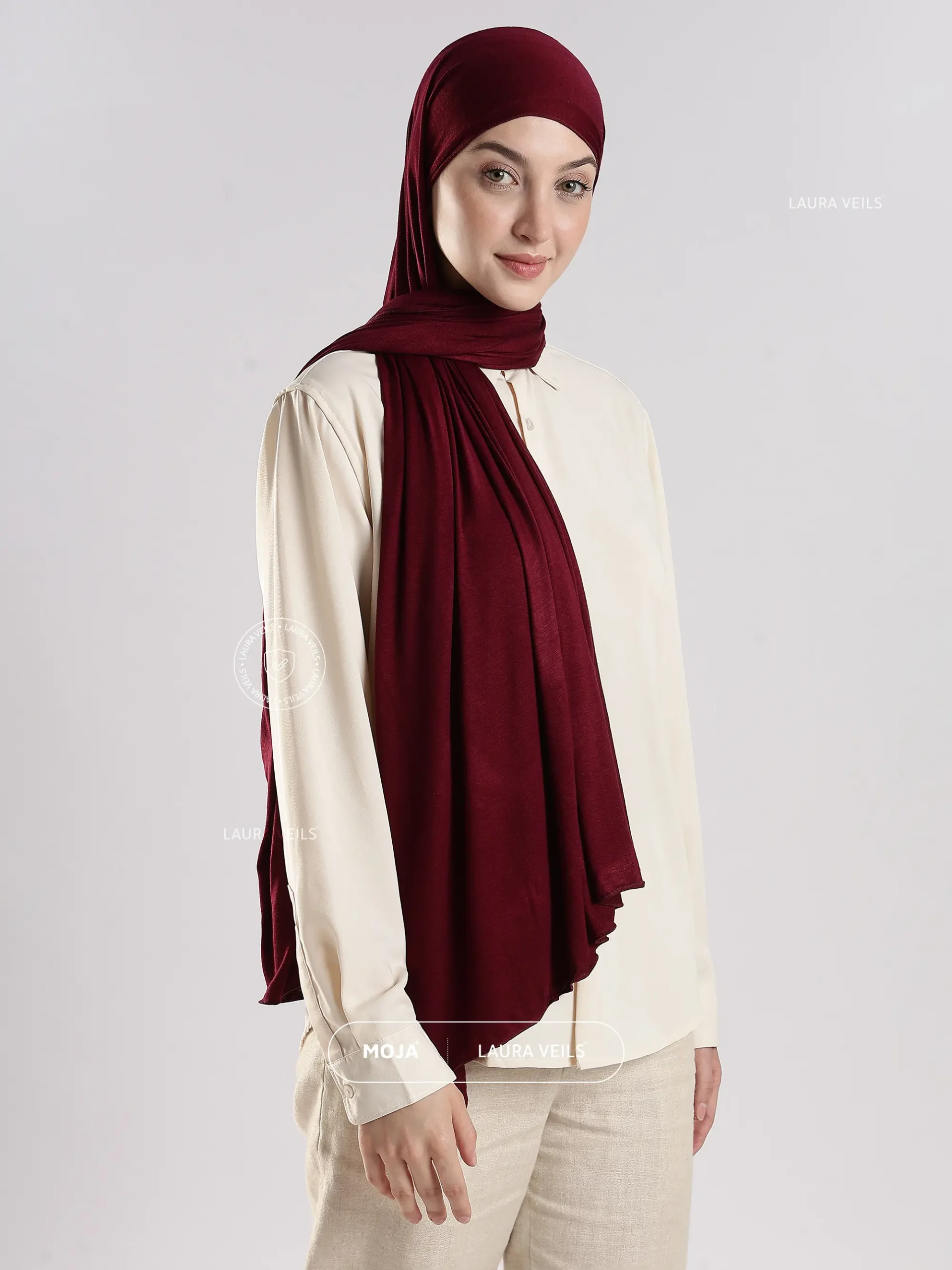 Wine – Moja Jersey (Turkey Bamboo Jersey)