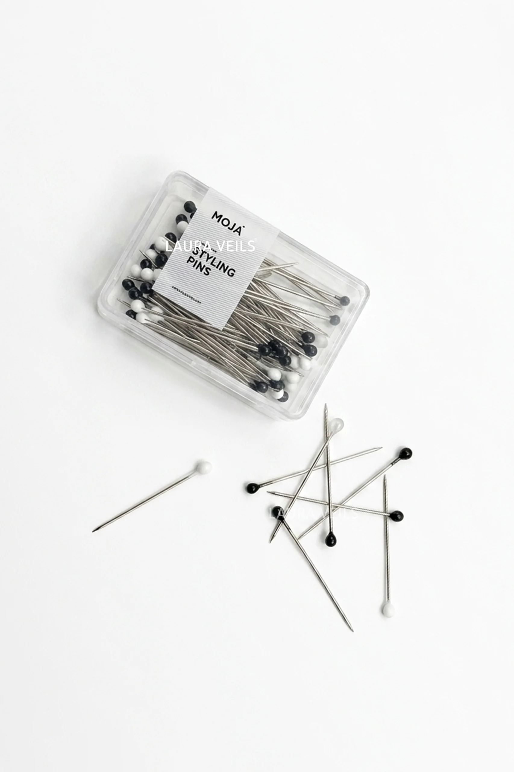 Moja Essential Kit – Hijab Accessories Set