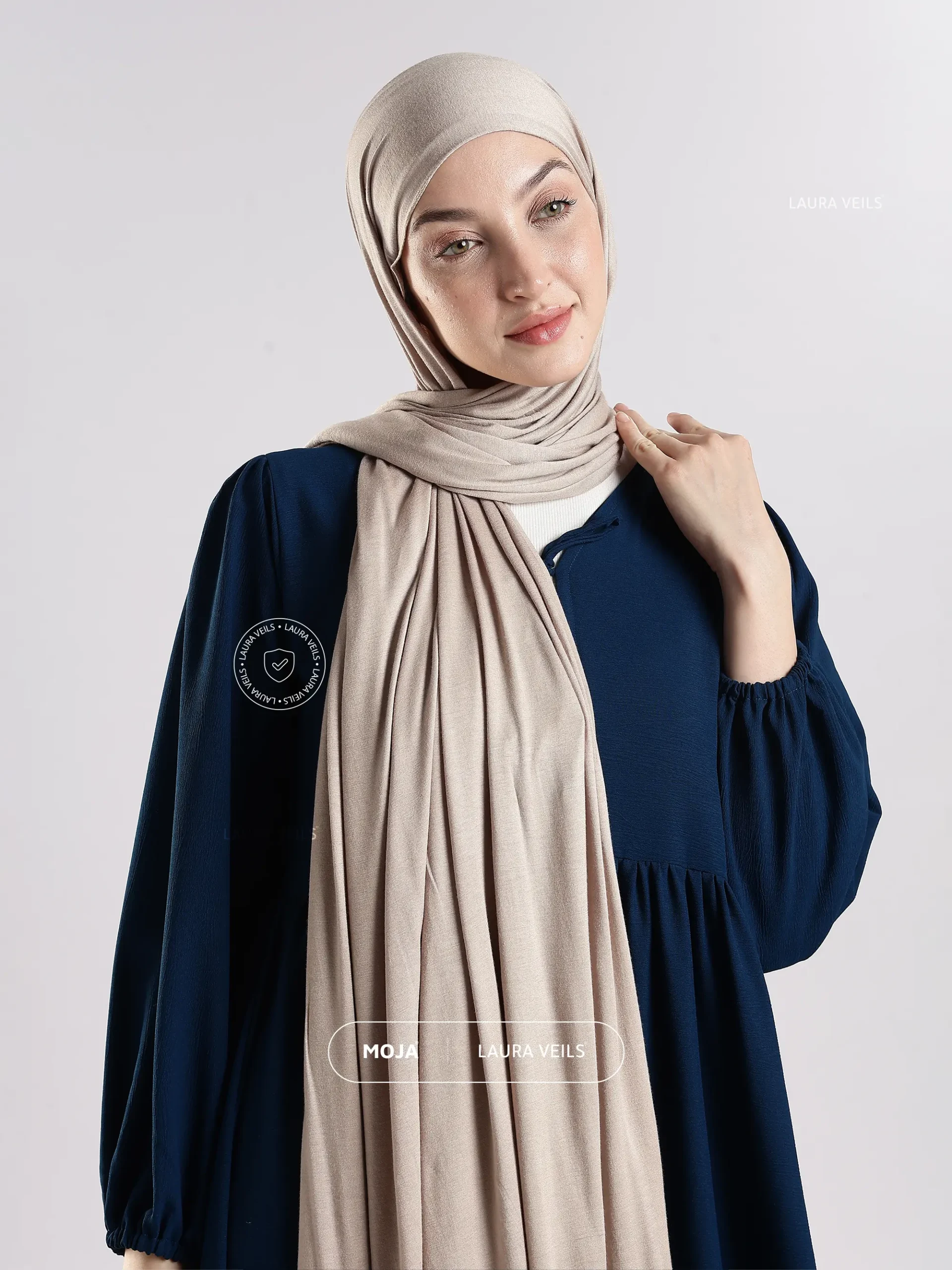 Sand – Moja Jersey (Turkey Bamboo Jersey)