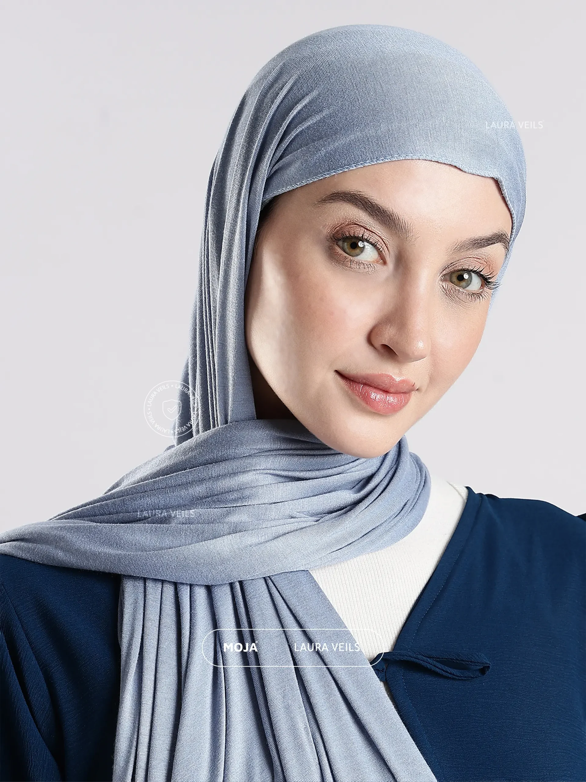 Denim – Moja Jersey (Turkey Bamboo Jersey)