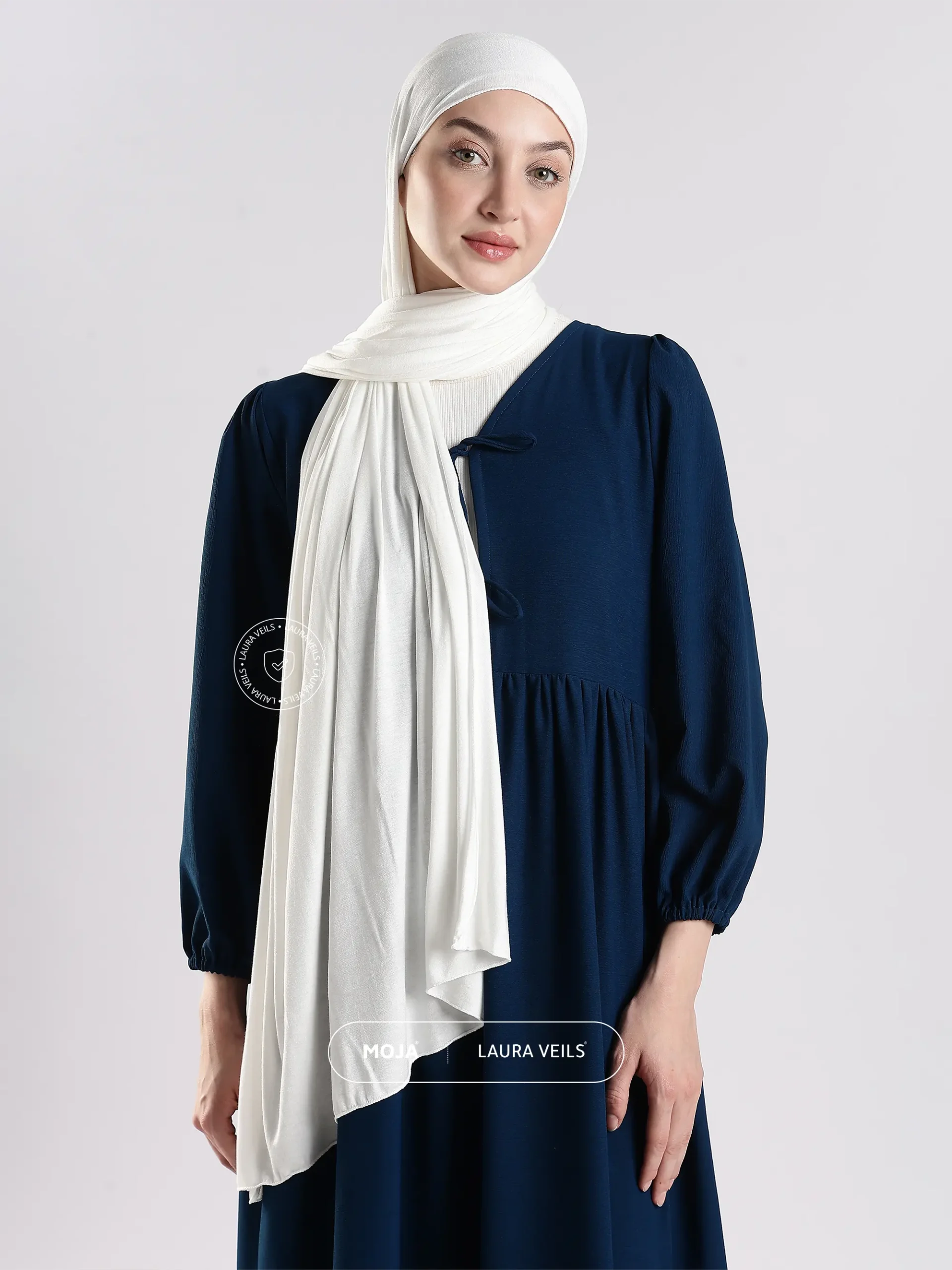 Milk White – Moja Jersey (Turkey Bamboo Jersey)
