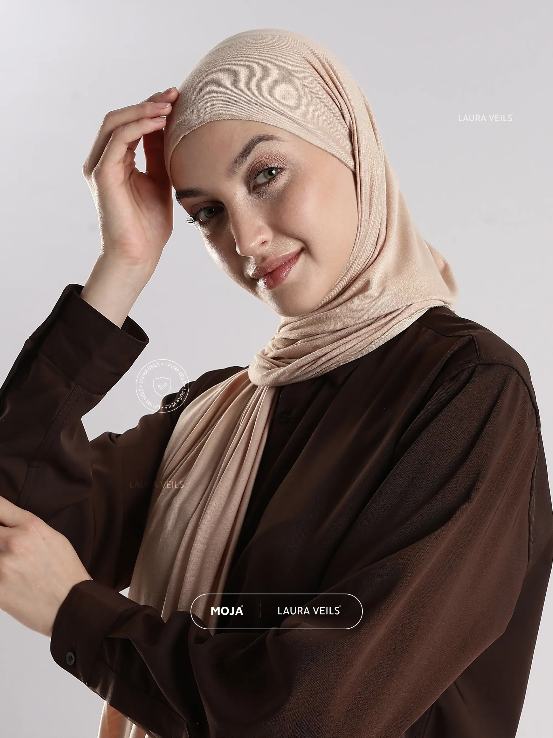 Beige Skin – Moja Jersey (Turkey Bamboo Jersey)