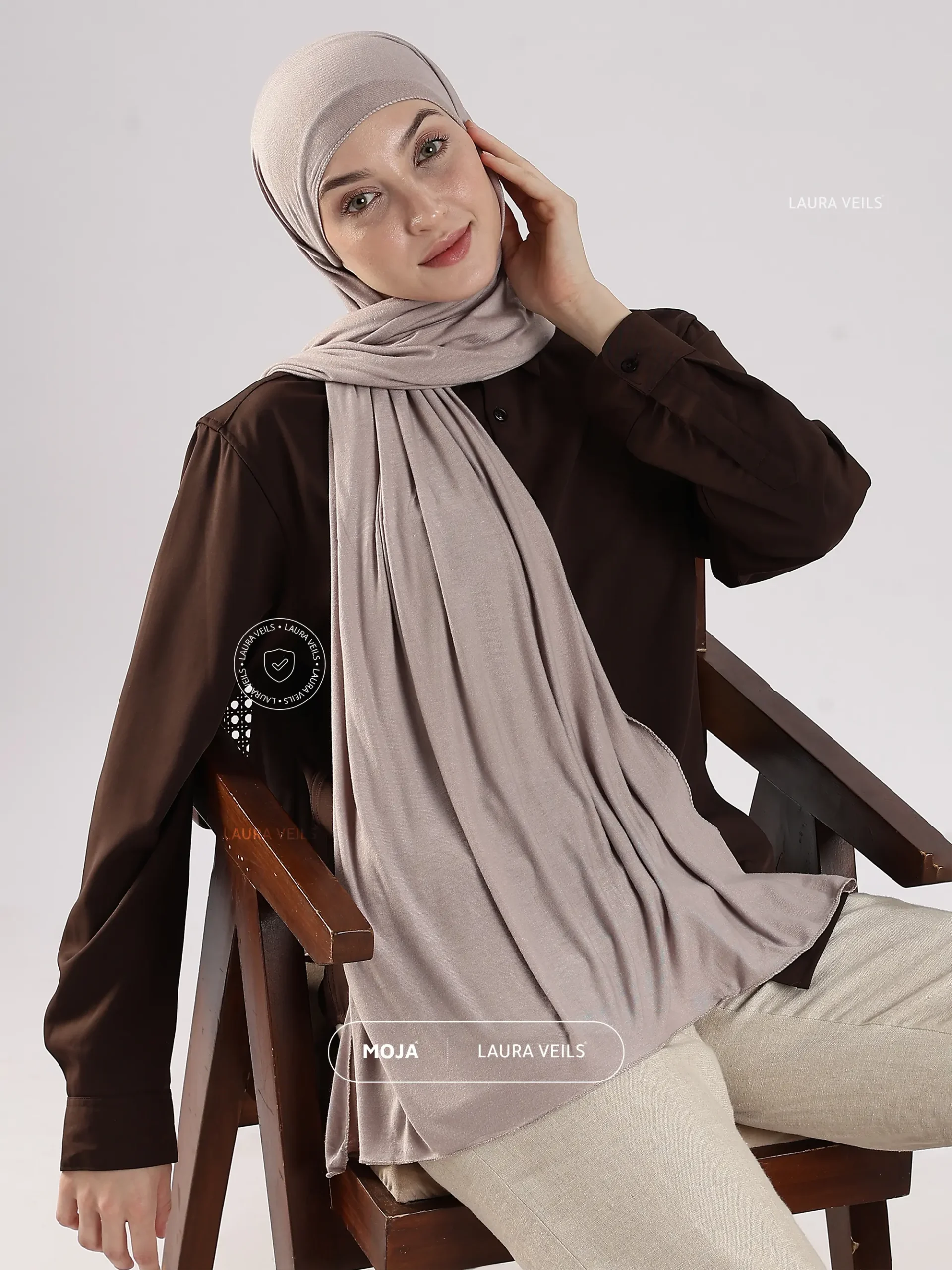 Biscuit – Moja Jersey (Turkey Bamboo Jersey)