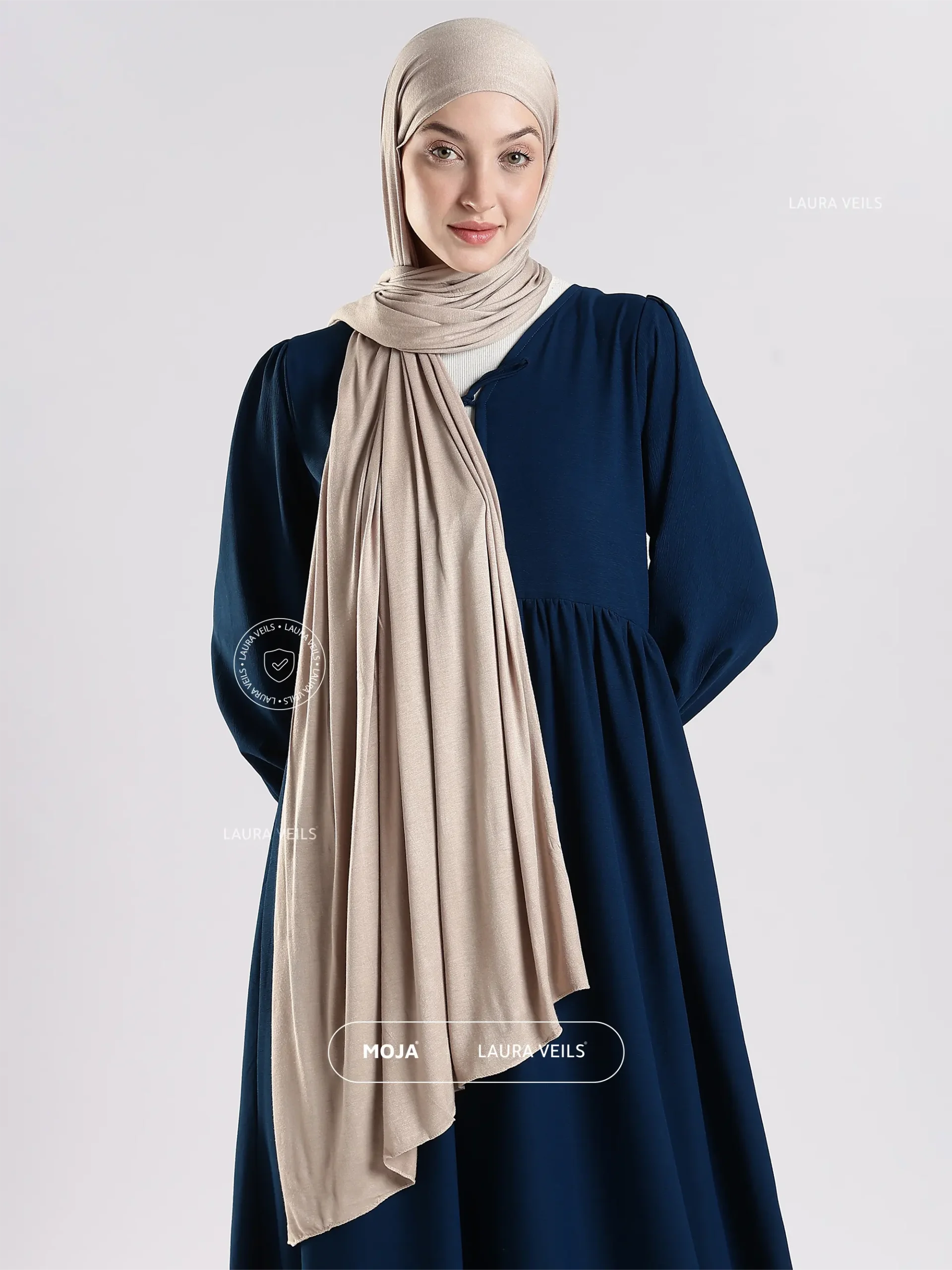 Sand – Moja Jersey (Turkey Bamboo Jersey)