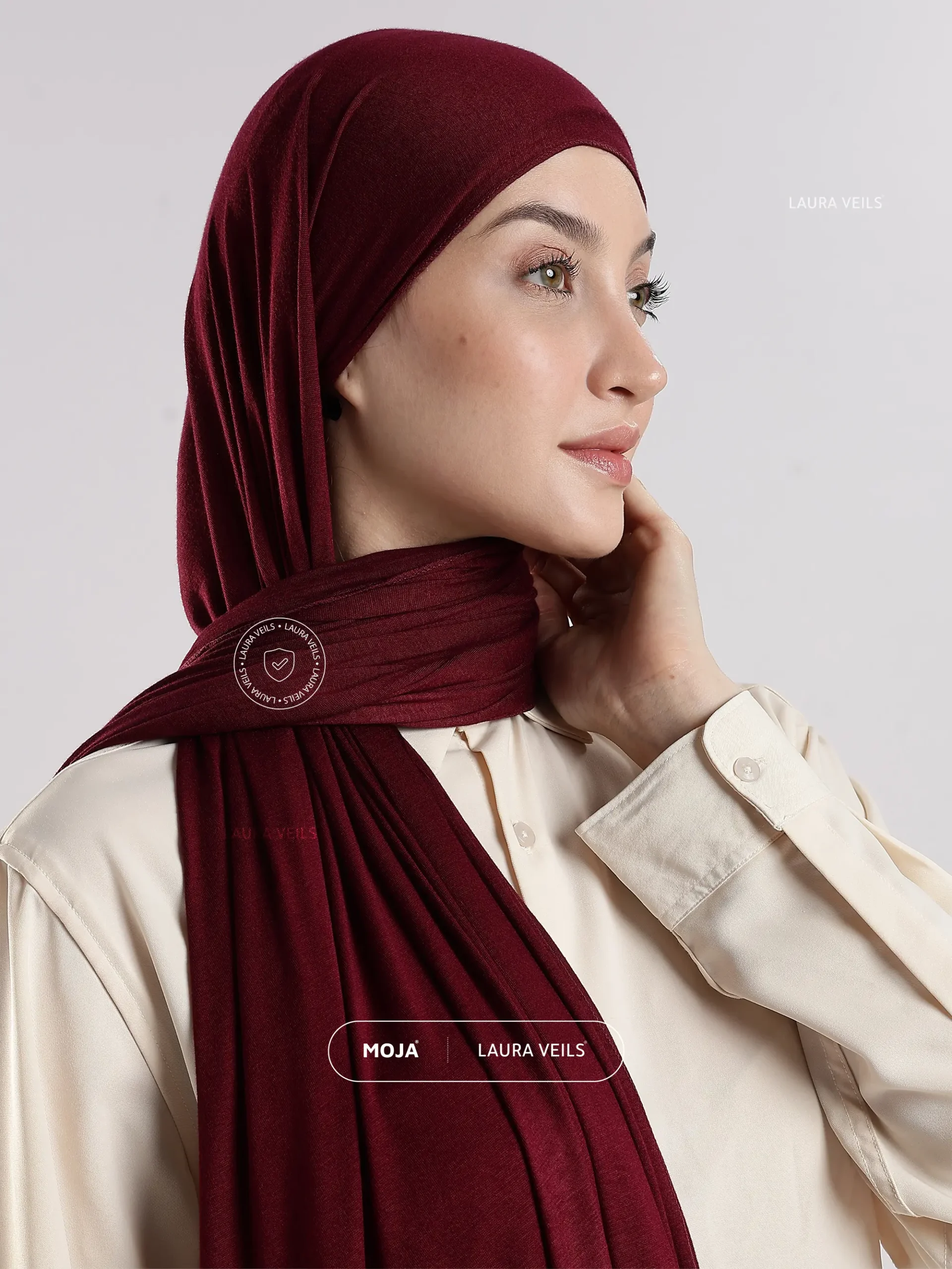 Wine – Moja Jersey (Turkey Bamboo Jersey)