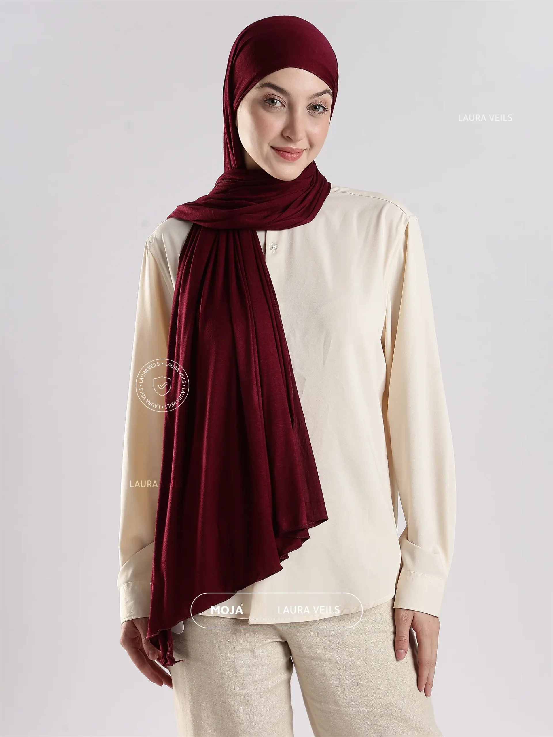 Wine – Moja Jersey (Turkey Bamboo Jersey)