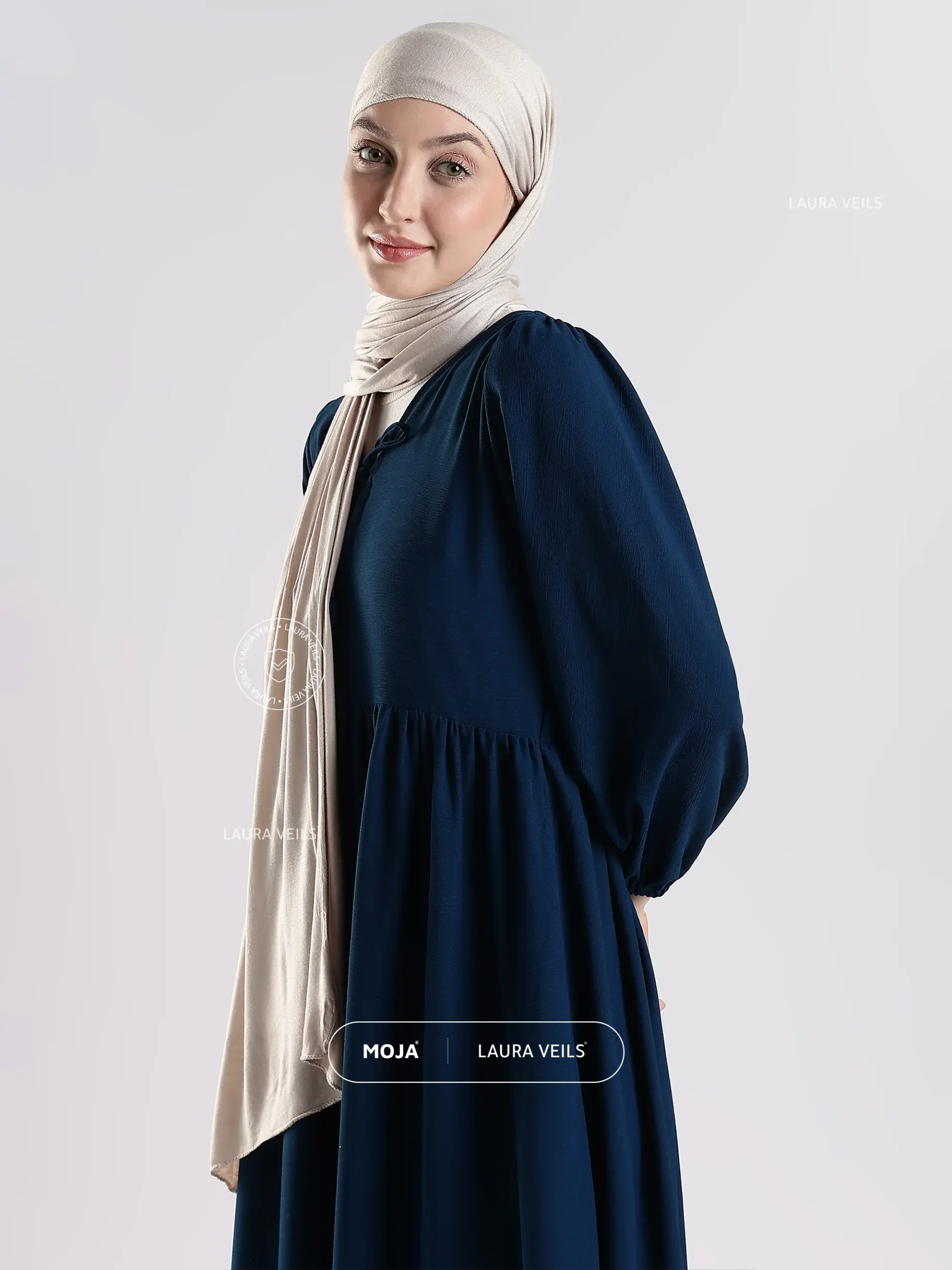 Taupe – Moja Jersey (Turkey Bamboo Jersey)