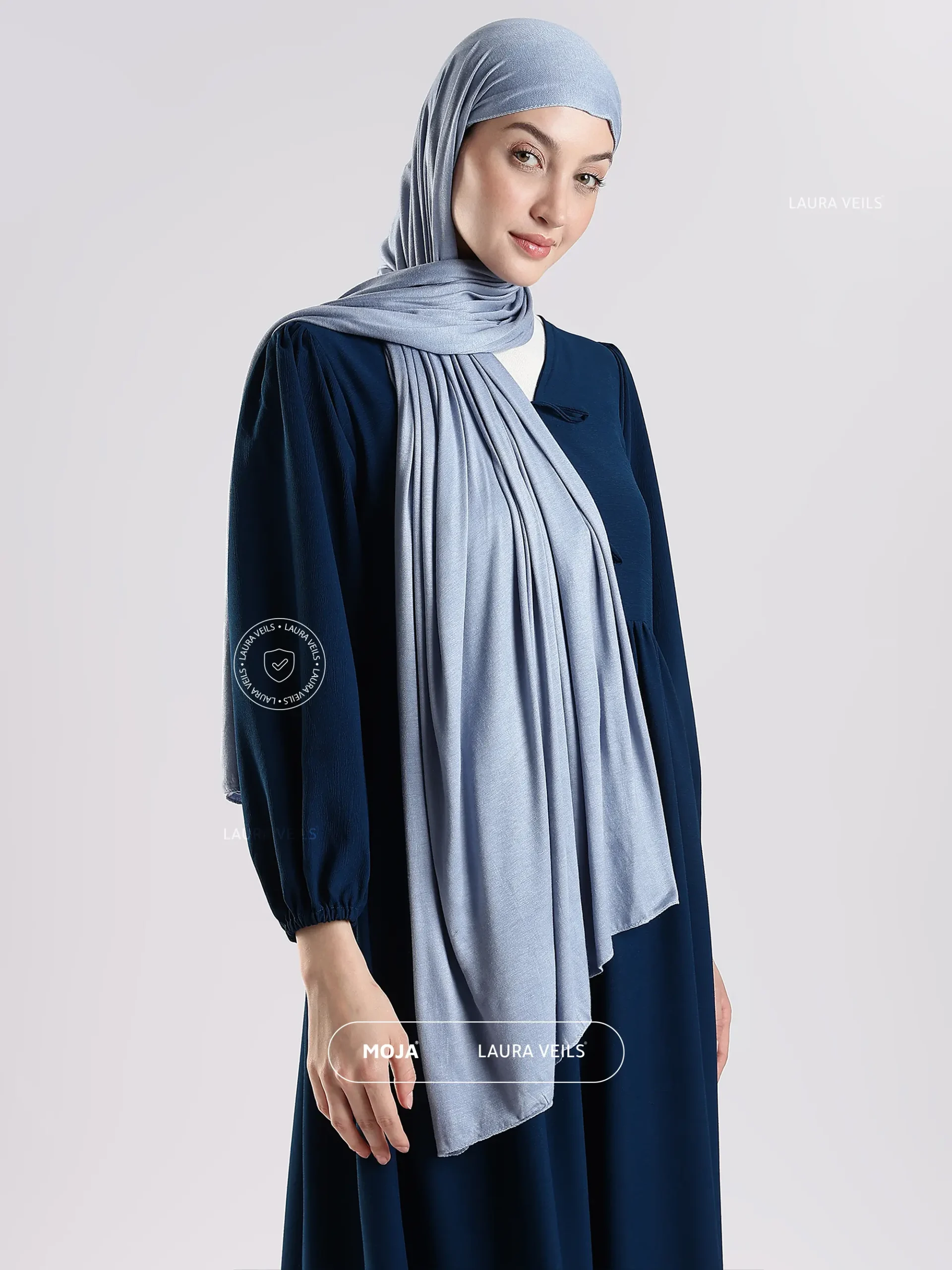 Denim – Moja Jersey (Turkey Bamboo Jersey)